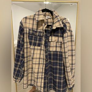 Princess polly flannel
